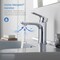 Kibi Tender Single Handle Bathroom Vanity Sink Faucet with Pop Up Drain C-KBF1019CH-KPW100CH - alternate 6